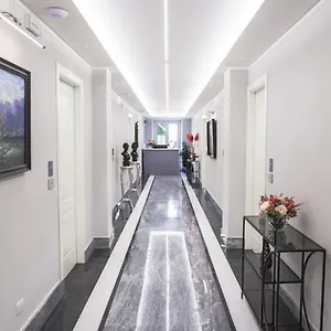  Hotel Correnti Boutique Włochy