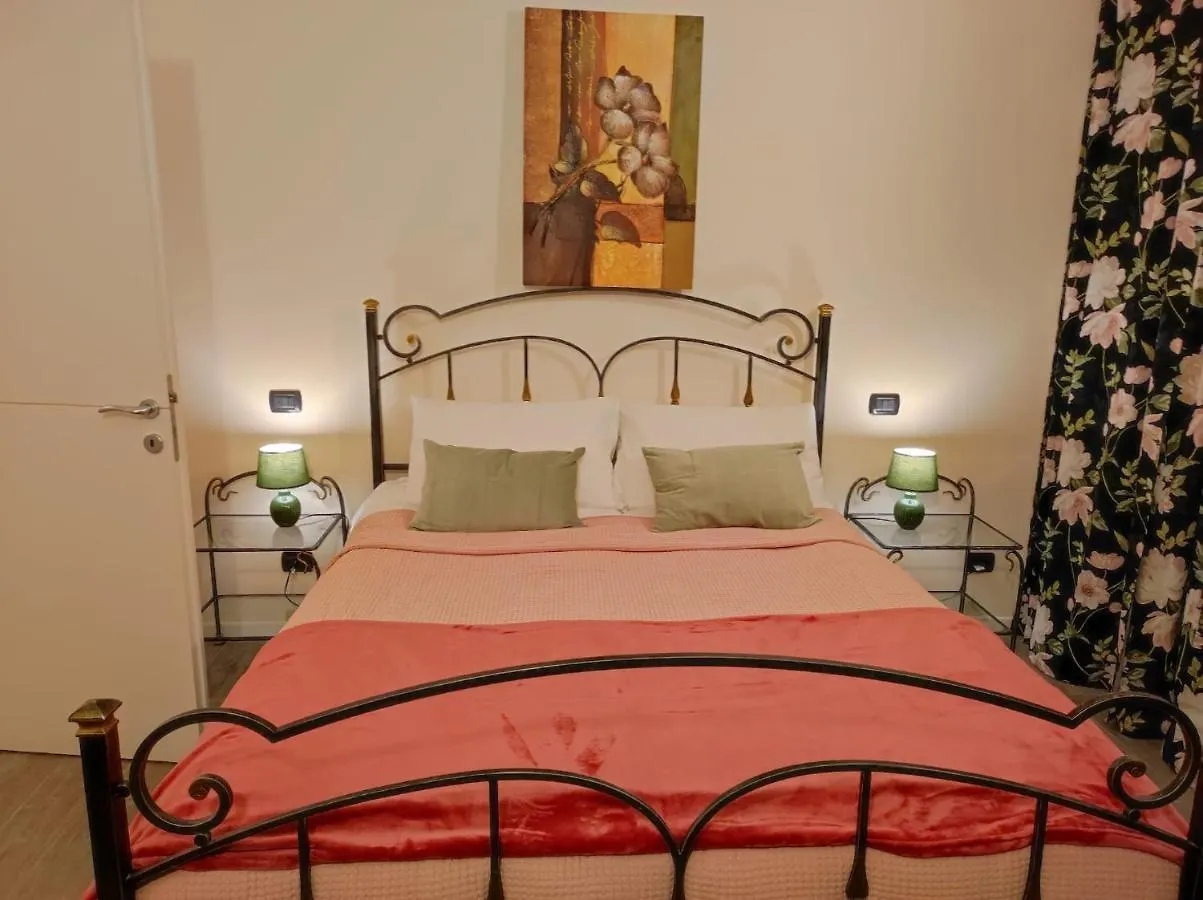 Bed & Breakfast Bed and Breakfast Il Sole Di Baggio Milán Itálie