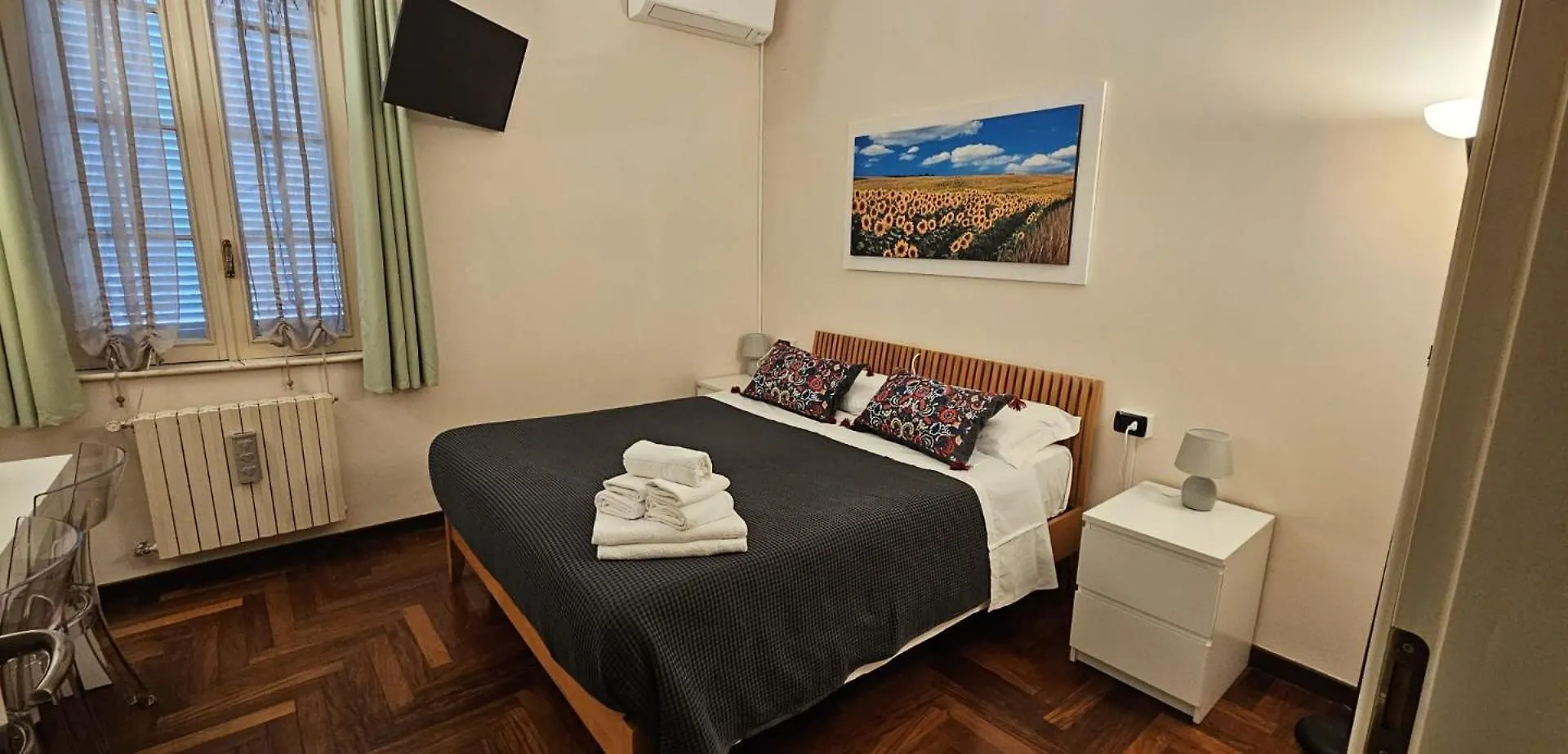Bed and Breakfast Il Sole Di Baggio Milán Bed & Breakfast
