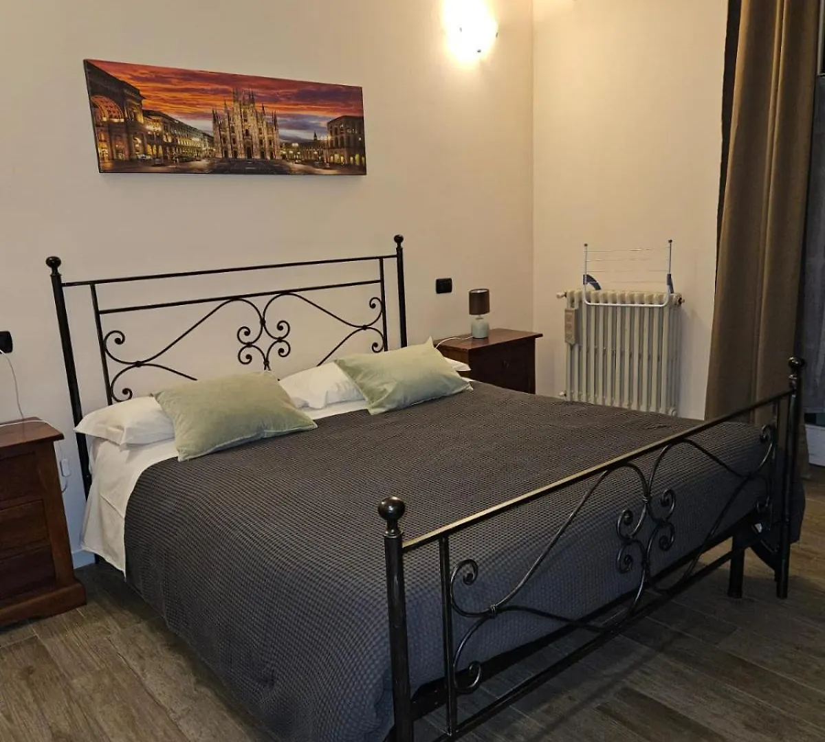 Bed & Breakfast Bed and Breakfast Il Sole Di Baggio Milán Itálie